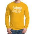 San Diego Iowa Club Long-Sleeve Unisex T-Shirt - Gold