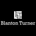 Blanton Turner Womens Cotton T-Shirt - Black