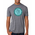 Walk In The Park Unisex Triblend T-Shirt - Premium Heather