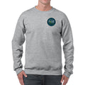 Visit Every Park Challenge Unisex Crewneck Sweatshirt - Sport Grey