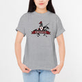 Tuscarora Knight Ultra Cotton T-Shirt - Sport Grey