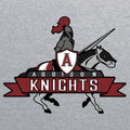 Tuscarora Knight Youth T-Shirt - Sport Grey