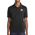 Tuscarora Shield RacerMesh Polo - Black