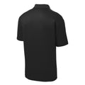 Tuscarora Shield RacerMesh Polo - Black