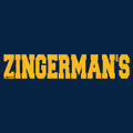 Zingerman's Deli Block Grad Sweatshirt- Navy