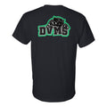 DVMS Spirit Unisex T-Shirt - Black