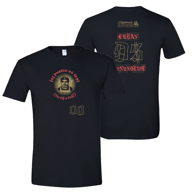 Zingermans Deli Cuban Conumdrum T-Shirt