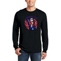 Zingerman's Dave's Open Road Long Sleeve T-Shirt - Black