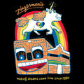 Zingerman's Deli Unicorn Unisex T-Shirt - Black