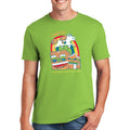 Zingerman's Deli Unicorn Unisex T-Shirt - Kiwi