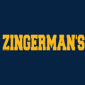 Zingerman's Grad Hooded Sweatshirt - Navy