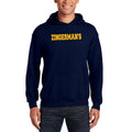 Zingerman's Grad Hooded Sweatshirt - Navy