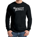 UGP Script Logo Long Sleeve T-Shirt Black