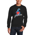 Guardians Crew Sweatshirt - Black