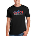 GVCS Logo T-shirt - Black