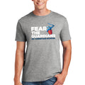 Fear the Gaurdians T-Shirt - Sport Grey