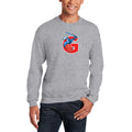 Guardians Cotton Pullover Sweatshirt - Sport Grey