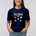 Rio Grande Family Jewel T-Shirt - Navy