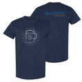 Rio Grande Marketing Uni-sex T-shirt - Navy