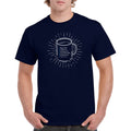 Rio Grande Marketing Uni-sex T-shirt - Navy