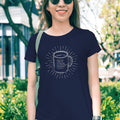 Rio Grande Marketing Ladies T-shirt - Navy