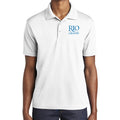 Rio Grande Posi Charge Polo- White