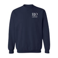 Rio Grande Crewneck Sweatshirt- Navy