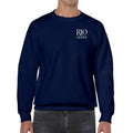 Rio Grande Crewneck Sweatshirt- Navy