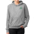 DVMS Spirit Heavy Cotton Hooded Sweatshirt - Grey