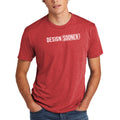 Landscape Architecture T Shirt - Red