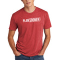 Regional & City Planning T Shirt - Red