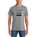 Boyd Apparel School of Law Alumni T-Shirt- Graphite Heather