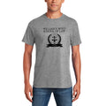 Boyd Apparel School of Law Dad T-Shirt- Graphite Heather