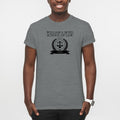 Boyd Apparel School of Law Dad T-Shirt- Graphite Heather