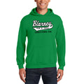 Blarney's Pub and Grille Hoodie- Irish Green