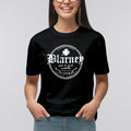 Blarney's est 2004 T-Shirt- Black