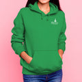 Blarney St. Patrick's Day Leprechaun Hoodie