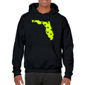 Florida Hoodie - United States of Pickleball