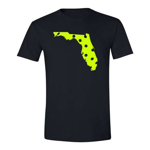 Florida T-Shirt - United States of Pickleball