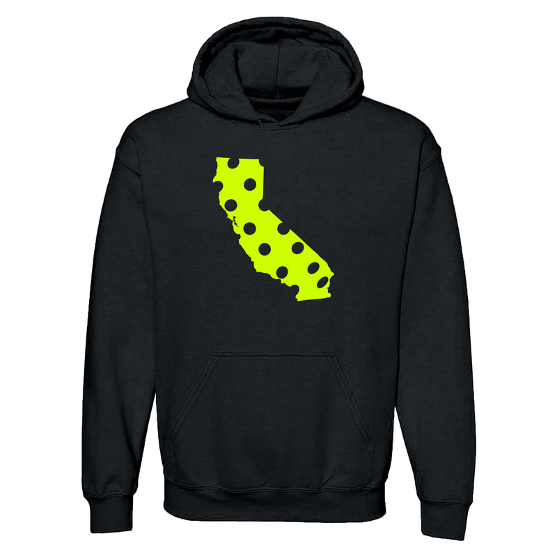 California Hoodie - States of Pickleball