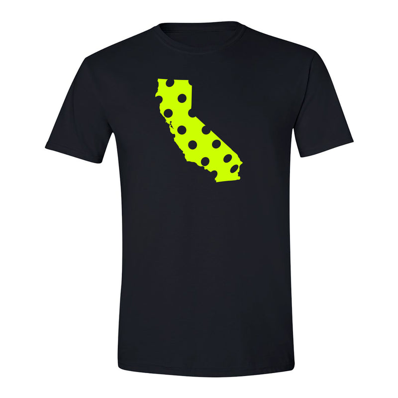 California T-Shirt - States of Pickleball