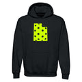 Utah Hoodie - States of Pickleball