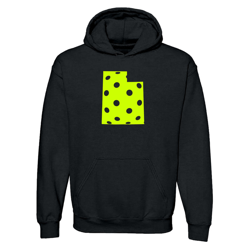 Utah Hoodie - States of Pickleball