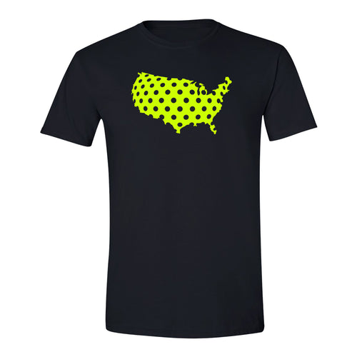 Continental T-Shirt - States of Pickleball