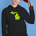 Michigan Hoodie - States of Pickleball