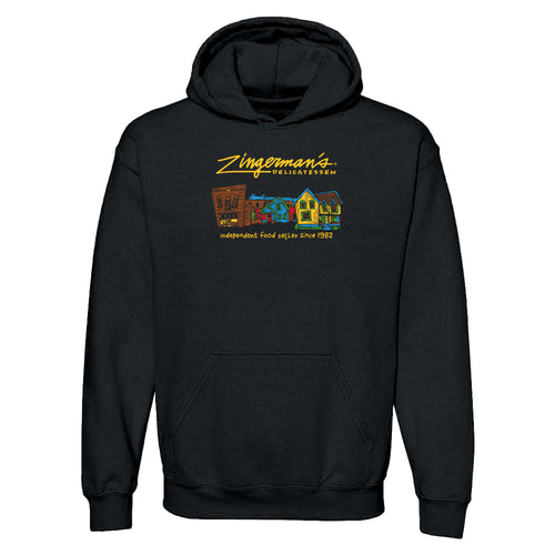 Zingerman's Deli - Fresser Sized Hoodie