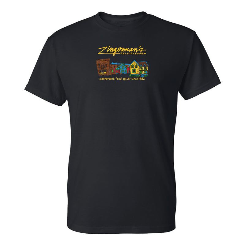 Zingerman's Deli - Fresser Sized T-Shirt