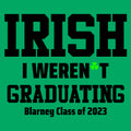 Blarney's Seniors T-Shirt - Irish Green