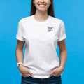 WGC - Anniversary 1 Basic T-Shirt - White