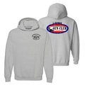 WGC - Anniversary 2 Hoodie - Grey